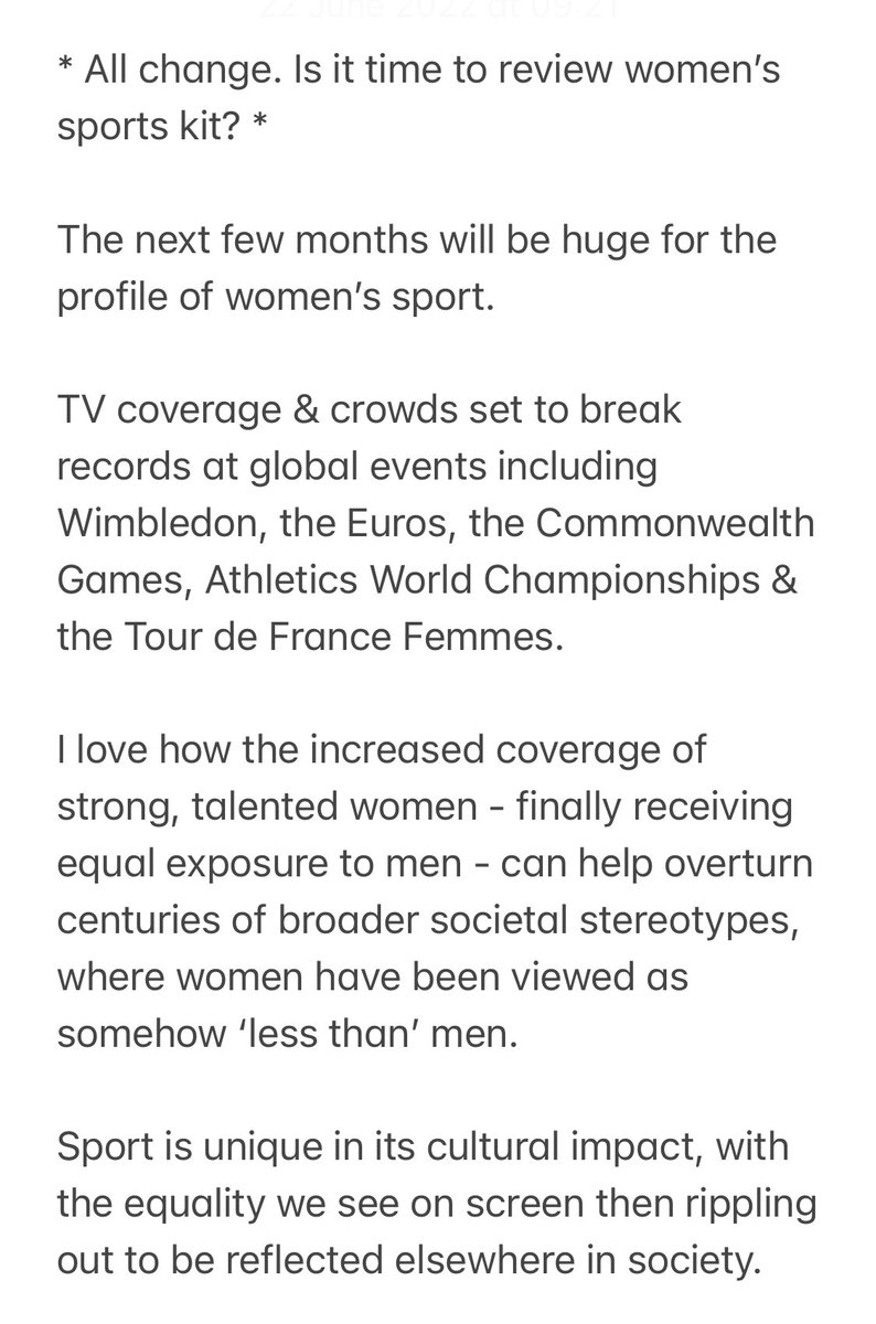 Sue Anstiss MBE tweet media