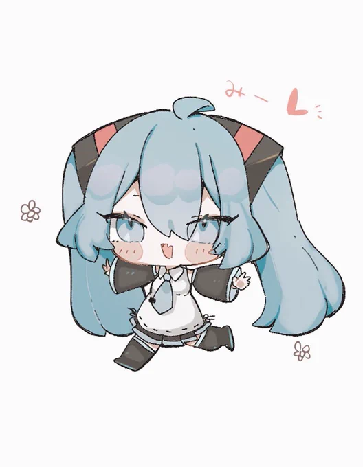 ぴゃー! 