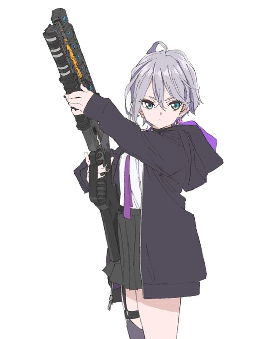 えぺ武器、結構描いてると思ってたけど頻繁に描いてた時期もう2年前とかだったわww(再掲) 