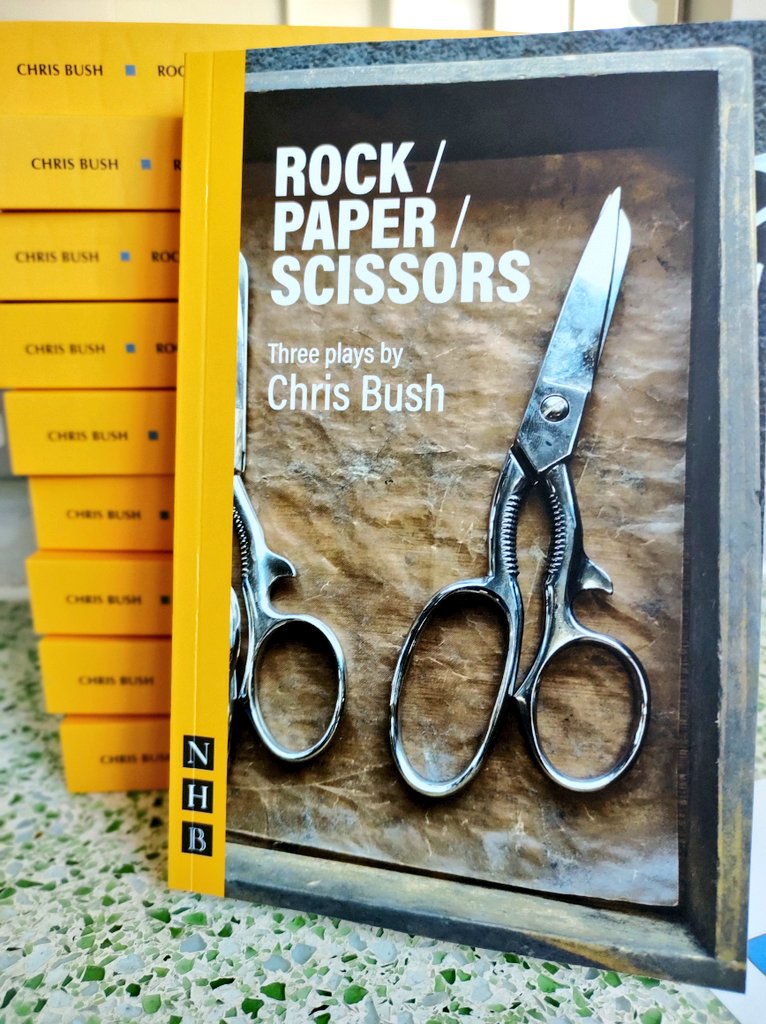 Chris Bush tweet media