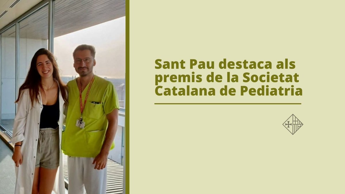 Sant Pau - Campus Salut Barcelona tweet media