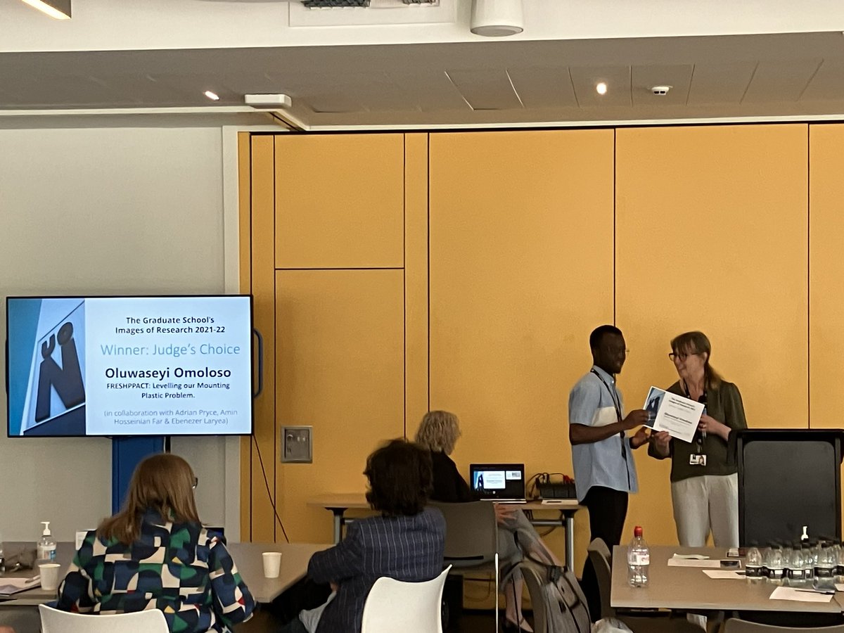 UoN Research Conference 2022 tweet media