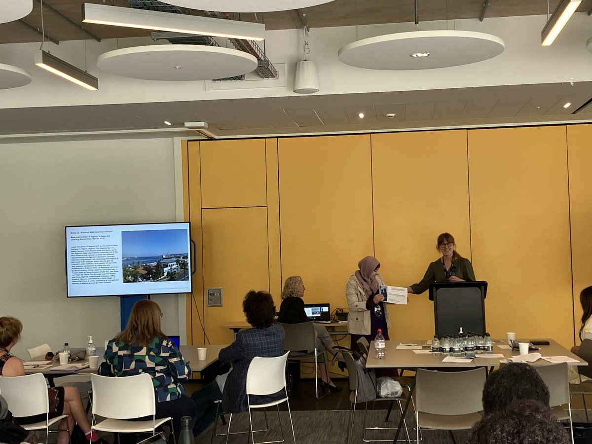 UoN Research Conference 2022 tweet media