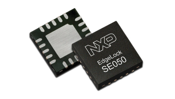 NXP's tweet photo. Check out @Elektor’s article on our #EdgeLock SE050 secure element and learn how to use it in just a few steps. If you want to learn more about EdgeLock SE050, stop by at booth 4A-222 at #EW22 in Nuremberg and talk with our subject matter experts. 
https://t.co/d9nZoUvZ87 https://t.co/07VZhNdqbN
