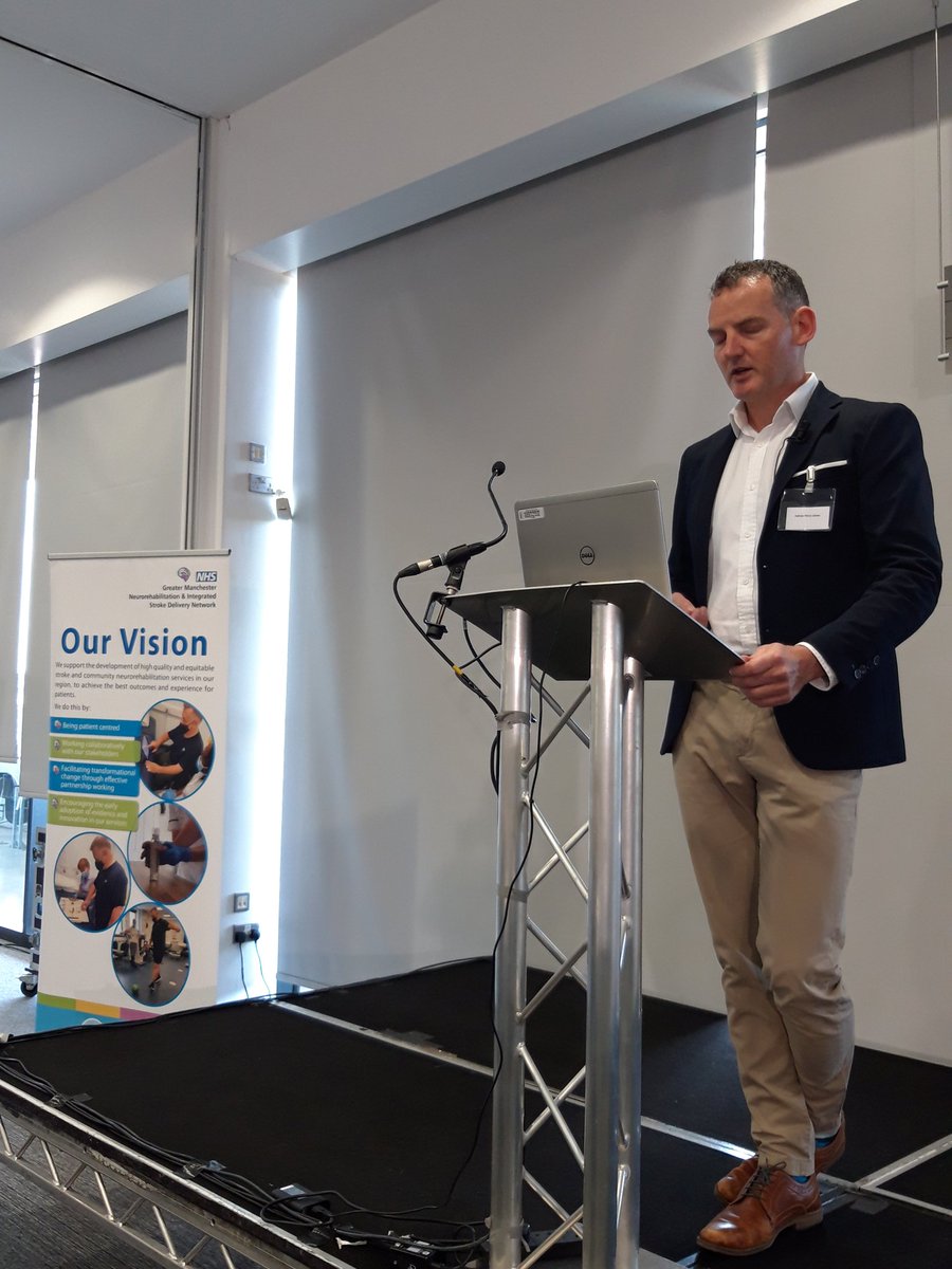 GM Neurorehab & Integrated Stroke Delivery Network tweet media