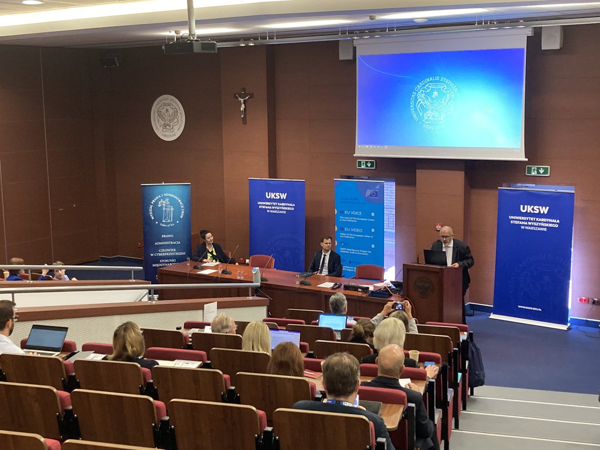 EU_EDPS's tweet photo. Digital identity &amp; #GDPR:
1️⃣ Comply with data accuracy, exercise of data subject rights, security of processing;
2️⃣ Data processing activities must comply with principles of data minimization, security of processing &amp; data protection by design &amp; default @W_Wiewiorowski #IPEN2022 https://t.co/2B1bzV8Rak