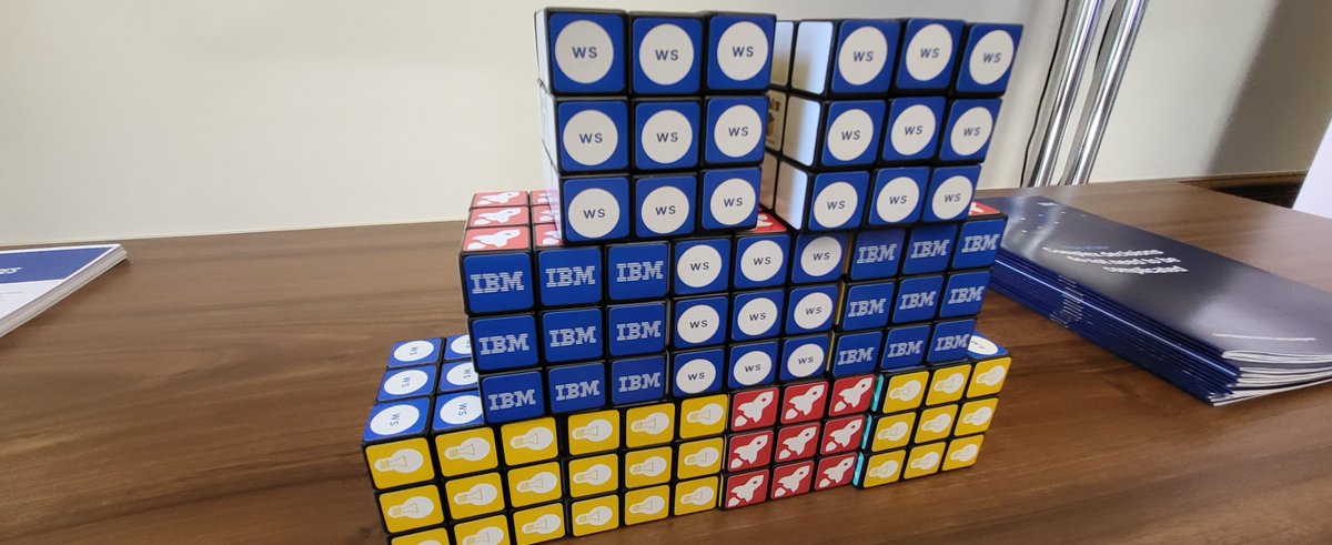 whitedotspace's tweet photo. Last Tuesday we were invited to the IBM Innovation Festival where we were given the opportunity to present the @IBMUKI x WS Partnership Story direct to IBM CEO, @ArvindKrishna. A great day was had by all and we appreciate the chance to share our technology #eamli #innovation https://t.co/BMni1fyCgj