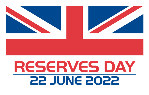 ChewtonRose's tweet photo. Let’s celebrate the dedication and commitment of our Armed Forces!
Show your support this Reserves Day! @EAEmployers #SaluteOurForces https://t.co/W8W5oTLvXW