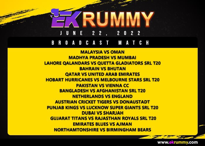 rummy_bet's tweet photo. It's easy to make money here
BET NOW❗️
YOUR TEAM WILL BE YOUR LUCK 

Join and Place your Bet 
https://t.co/8lgacdE76Z
Predicton
https://t.co/pxqq1ASJrs

#ekrummy #cricketlovers #cricketfans #indianbetting #onlinebetting #predictions https://t.co/zGneJJJAQf