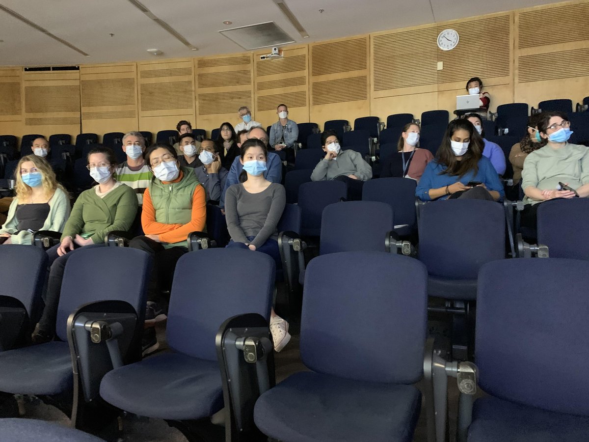 Scientific Staff Council RNSH tweet media