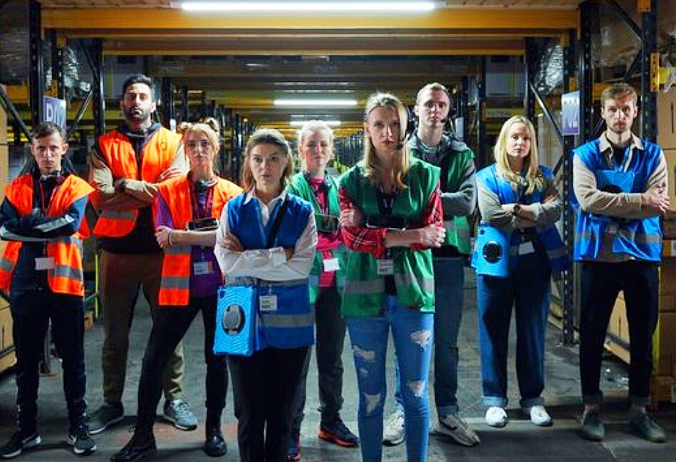 Uniting Amazon Workers in Wales tweet media