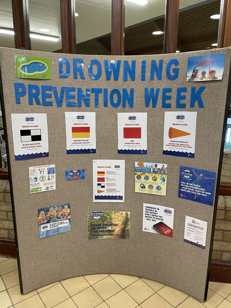 Freedomllanisc's tweet photo. We are supporting Drowning Prevention Week 18-25 June 2022. 

For more info 👉 https://t.co/O92jQUzp4J https://t.co/elDYTvA91d