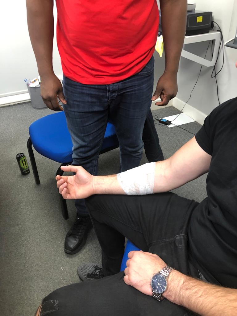 PPKTraining's tweet image. First Aid and Fire Safety course offer 😃 - mailchi.mp/0c3e6648754b/f…