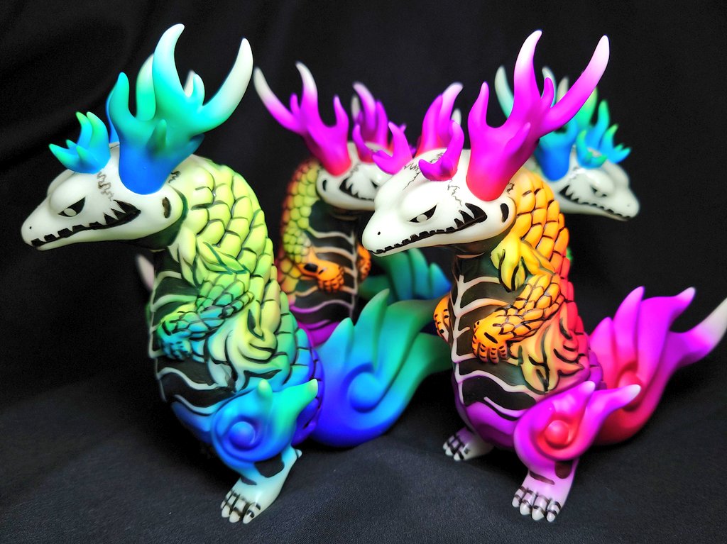 FrogTree 麟核 花螳螂 frog tree りんかく ソフビ harpoonharry.com