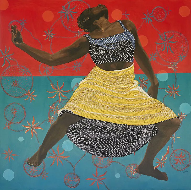 MOVEMENT OF POSSESSION, Cecilia Lamptey-Botchway, 2022