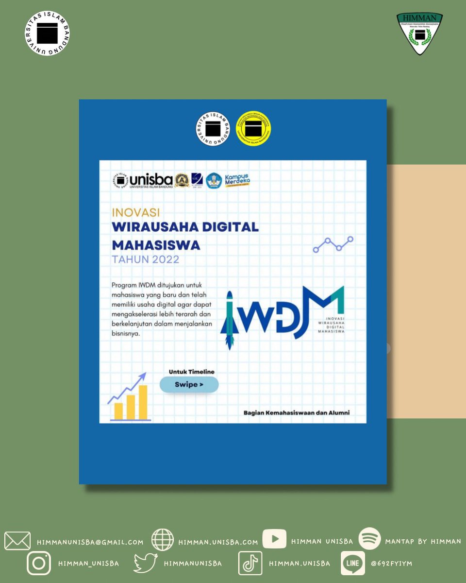 Himpunan Manajemen tweet media