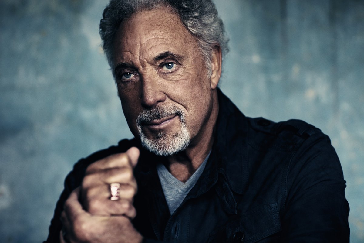 DiscoverCarlisl's tweet photo. See @RealSirTomJones: #SurroundedByTime in Bitts Park, #Carlisle on Sunday 24 July.
#TomJones’ 50+ year career has remarkably gone from strength to strength, sustaining his popularity as a #live performer and recording artist for five decades - https://t.co/oPbdcTma9F
#Cumbria https://t.co/kVq2q9TFzr