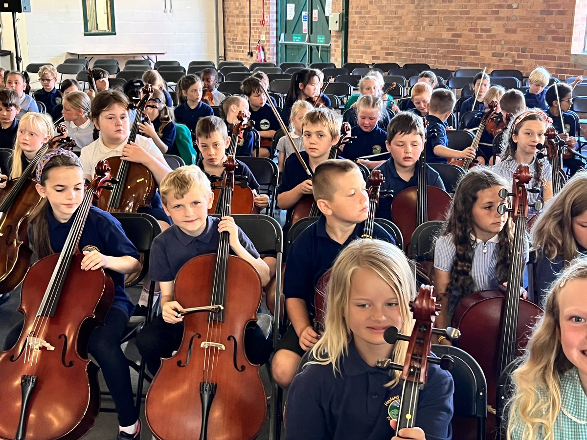 Class8Hcps's tweet image. We are at @DiscoverElsecar  ready for our first rehearsal ahead of our @BollywoodBrass performance this afternoon. #progressionproject @HoylandCommonPS @hcacademytrust @Class7Hcps