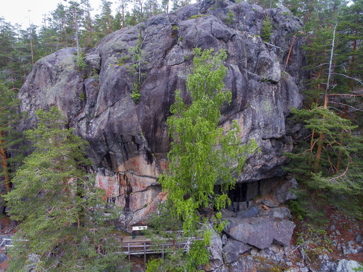 Saimaa UNESCO Global Geopark tweet media