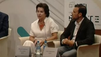 Logalty's tweet photo. María Dolores Pescador: "El desarrollo de la industria ha provocado un incremento exponencial en las cifras de negocio en el sector #RegTech, que han pasado de los 6.000 millones € en 2020 a 15.000 millones en 2025"
#LBRegTech @asocfintechins https://t.co/NLLSgApvYg