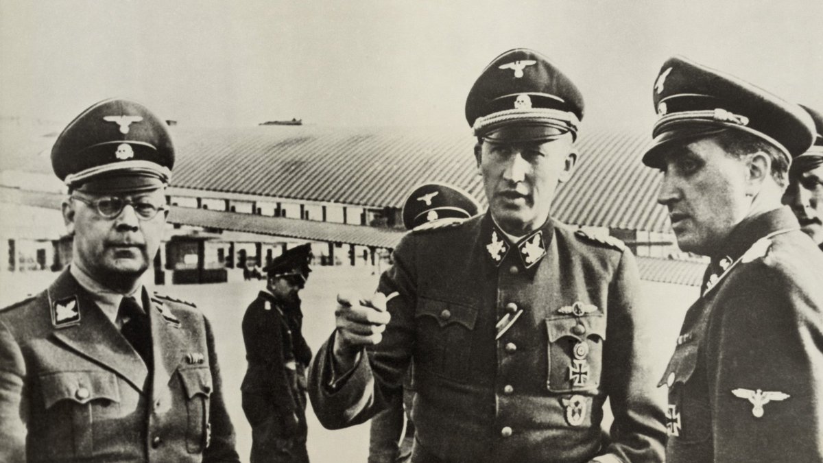 Vereinigung der Verfolgten des Naziregimes-BdA eV tweet media