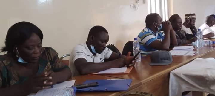 DefisDev_2D's tweet photo. @DefisDev_2D a pris part les 15 et 16 juin 2022 à la formation des acteurs communaux sur l'élaboration d'un Plan Communal de Développement (PDC). Initiative du ministère de la planification avec l'appui financier de la Coopération Allemande #GIZ.
#ministèredelaPlanification https://t.co/Or9pq9nwfT