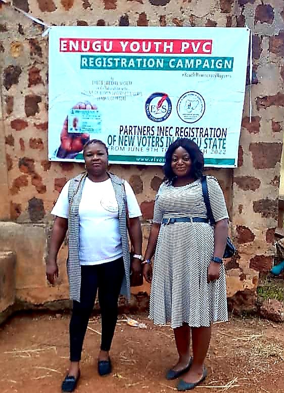 Melmedia2013's tweet photo. It's on
#ELSVotersEducation / #PVCampaign Registration of new voters in Enugu State
Today Wed June 22 Register is at
REVIVAL CITY MAINLAND EMENE close to Enugu Airport
FMI:@EnuguLiterary @Nilowvoters
Sms only: 0817 916 6283
#EnuguPVCDrive
#EkweNdigbo
#PVC #Nigeria https://t.co/G2oSQiQCpQ