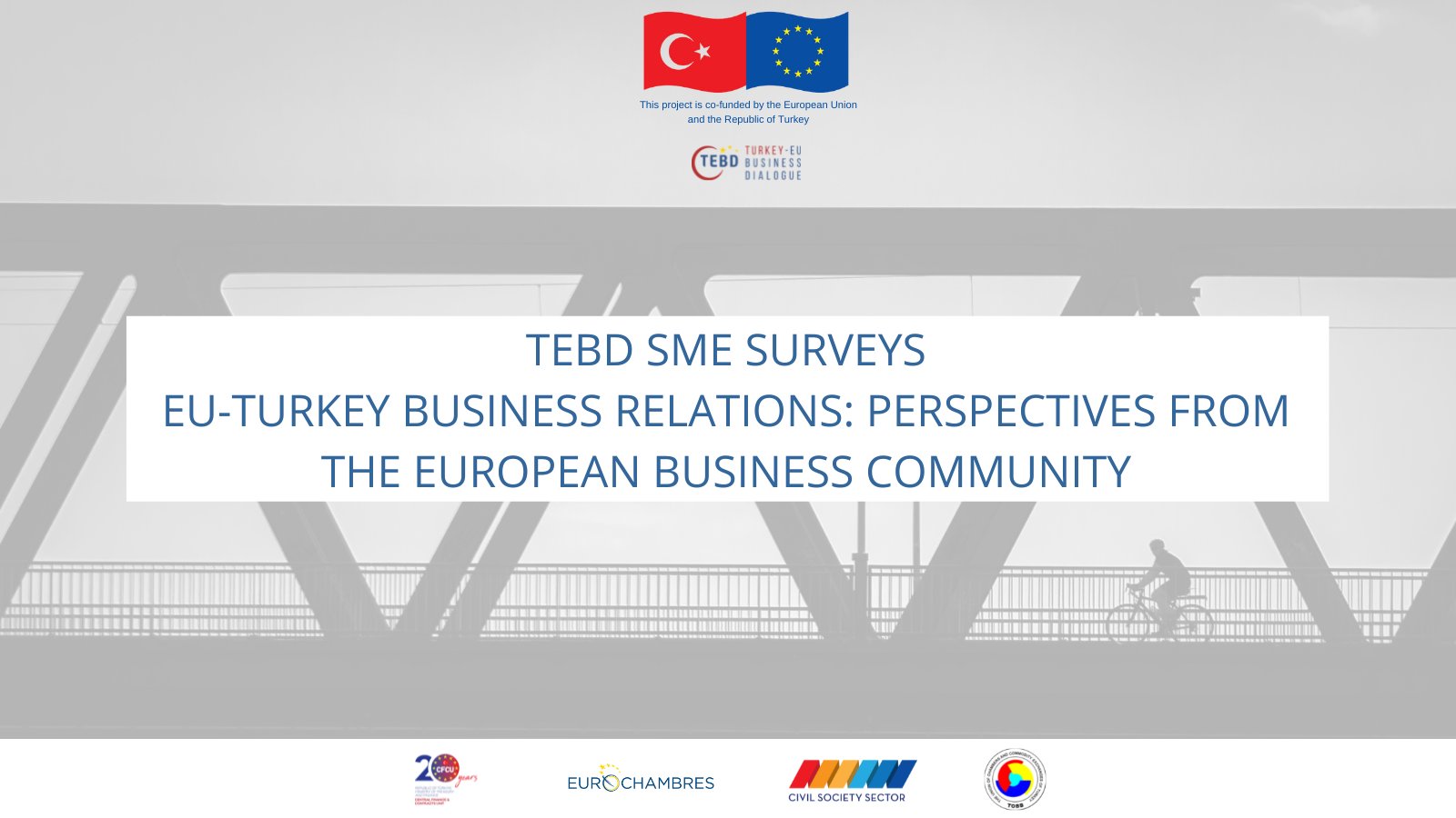 TurkeyEU Business Dialogue (TEBD) 🇹🇷🇪🇺 (TEBD_Project) / Twitter