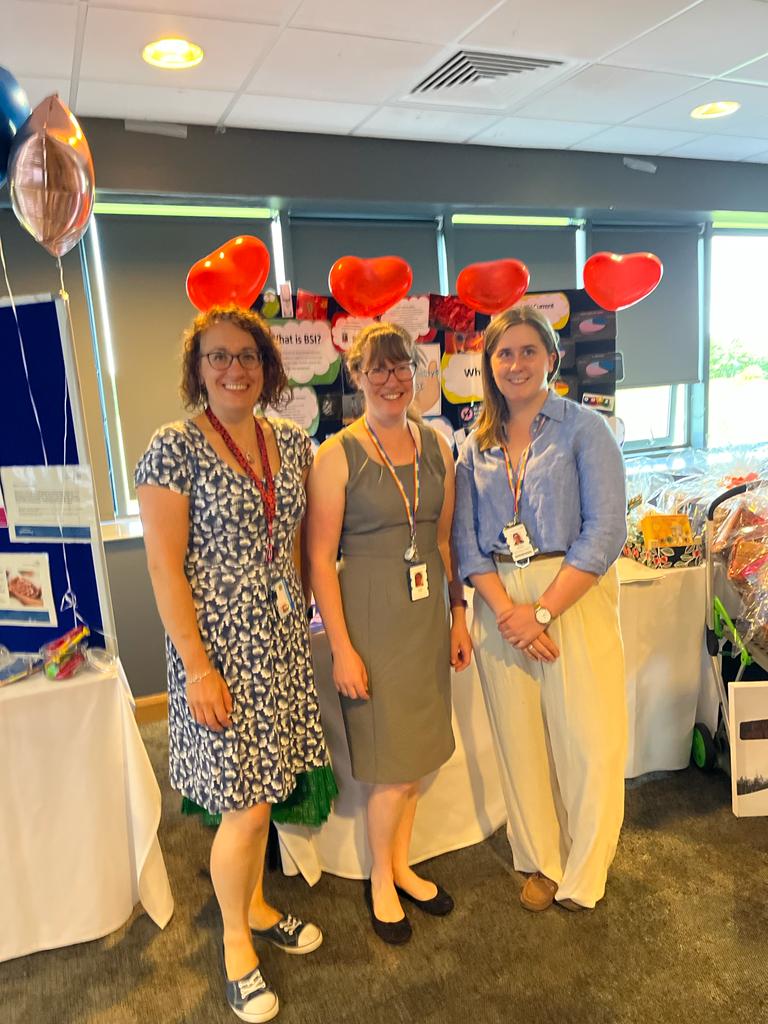 NuthIpcn's tweet photo. Today we are with our #community colleagues @NewcastleHosps celebration event. Do come and talk to us about the collaborative work we are doing and maybe win a quiz prize 💕 https://t.co/Oa2neLFQM2
