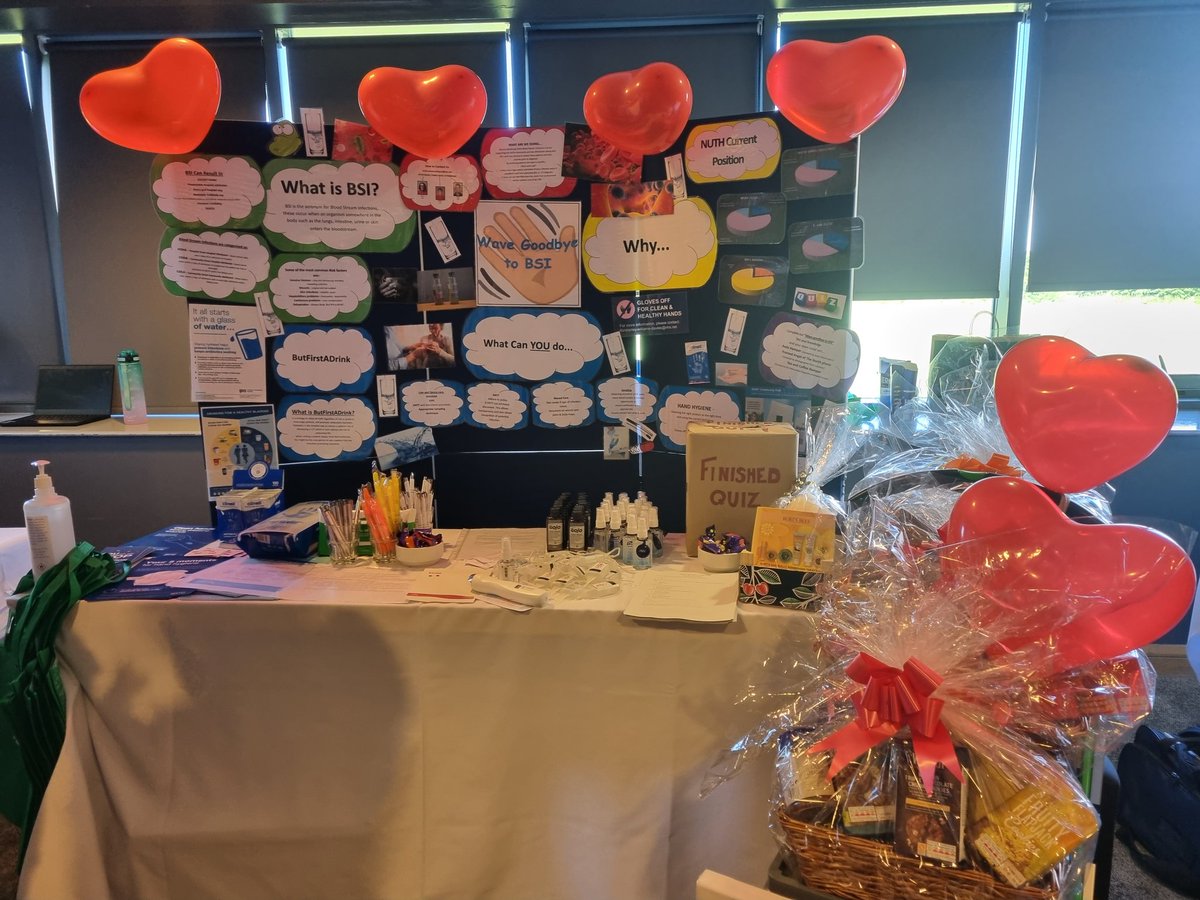 NuthIpcn's tweet photo. Today we are with our #community colleagues @NewcastleHosps celebration event. Do come and talk to us about the collaborative work we are doing and maybe win a quiz prize 💕 https://t.co/Oa2neLFQM2