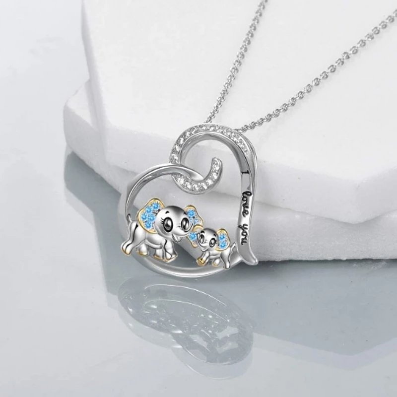 "I #Love You" #Mother and #Child #Elephant #Pendant #Necklace

ebay.co.uk/itm/1653322939…

#BritHour #UkBiz #ATUKBUSINESS #spdc #smm #Tweetuk #SocialLondon #TweetMaster #UKhashtags #UKSocialMedia #ATSocialMedia #UKGiftHour #Tweeturbiz #ATSocial #ATLondonUk #uksopro #uksmallbiz