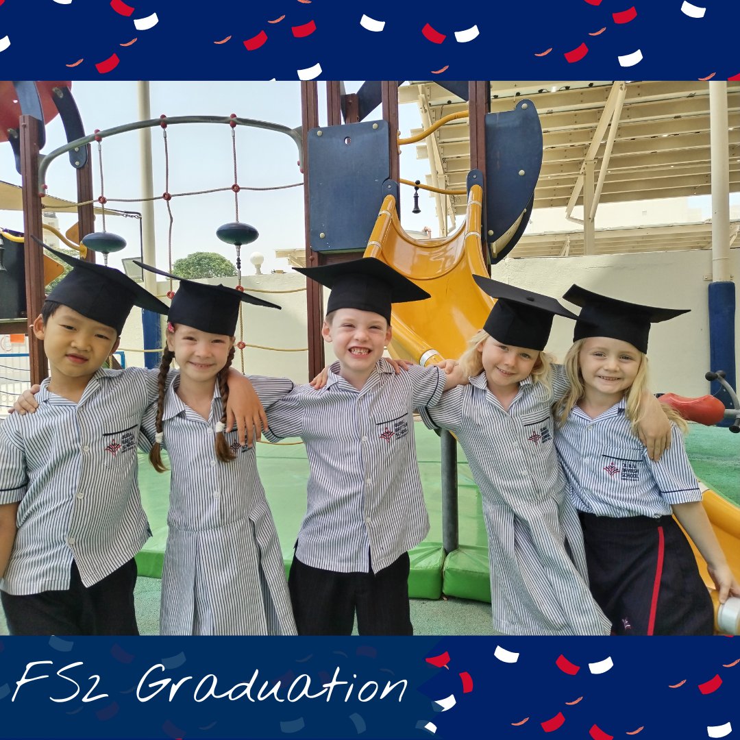 Dubai British School tweet media