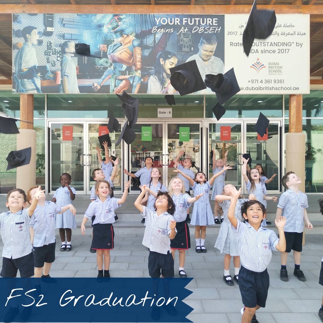 Dubai British School tweet media