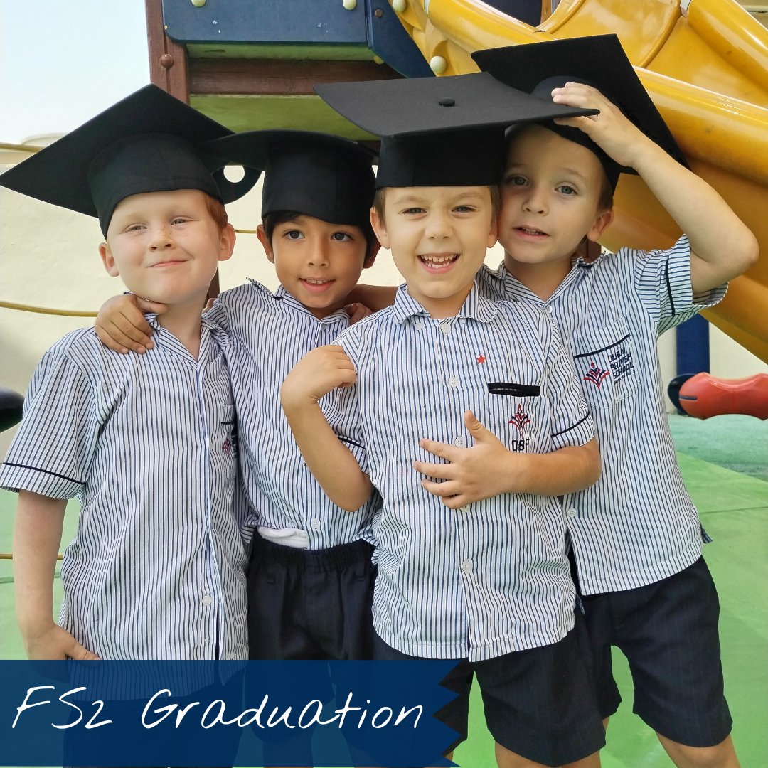 Dubai British School tweet media