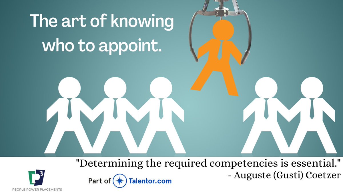 PowerPlacements's tweet photo. #leadership #recruitment #executive #search #power  #peoplepower #businesscoach @Talentor_Int https://t.co/Tn1xvvy5OM