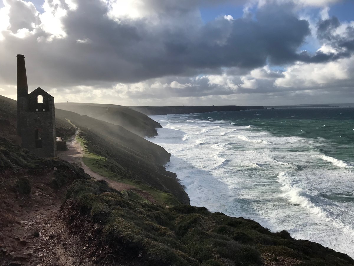 Love calling this place home! #Cornwall 

Give one of our team a call if you'd like to hear how we can help you with your #homeextension #planningapplication #conservation #heritage #homerenovation #buildingrestoration #restoration project!