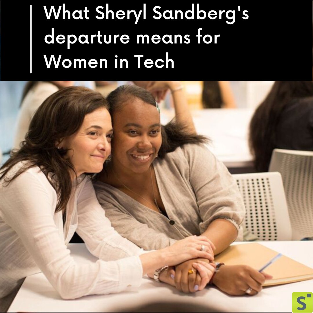 sifydotcom's tweet photo. Sandberg's 14 years of leadership at the top social media company was marked by "lean in" feminism, says Adarsh
Read more: https://t.co/kkiA2lDr9U
#WomenWednesdays #womenintech #Facebook #Metaverse #sifytech https://t.co/IAtWZYItxY