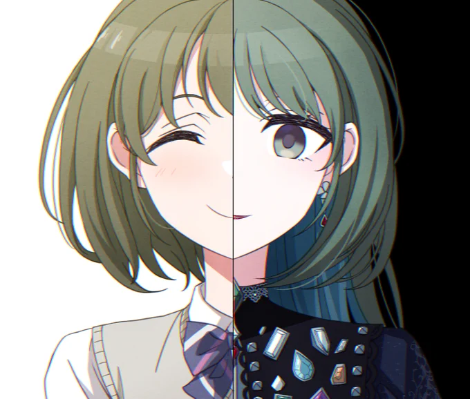 にちか#シャニマス #七草にちか 