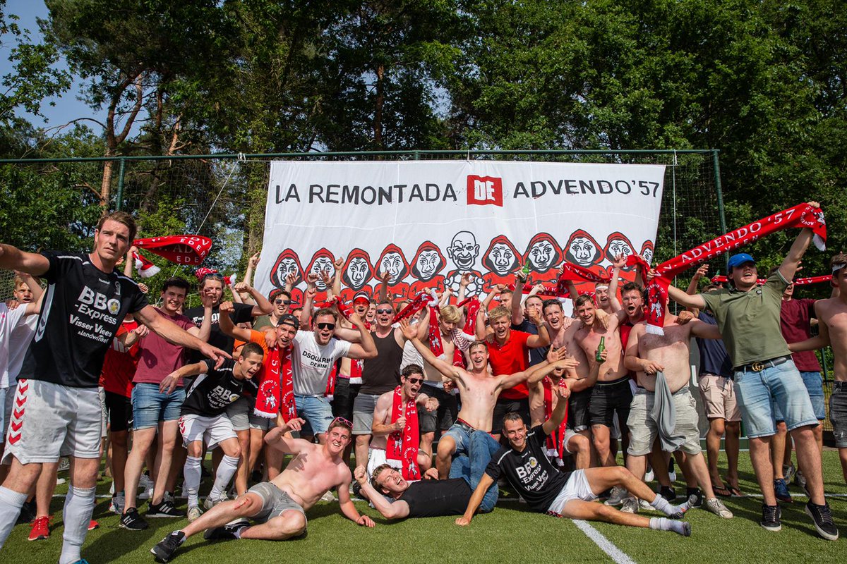 Advendo '57 tweet media