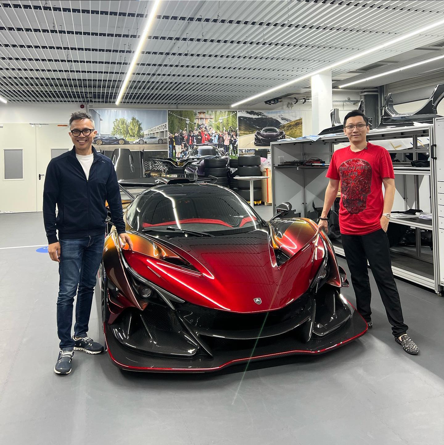 Apollo Automobil on Twitter: 