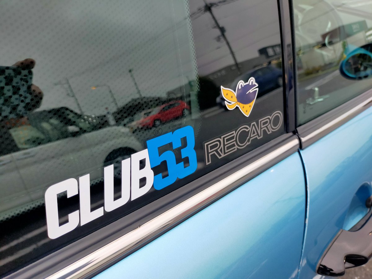 oswald_gt3's tweet photo. ベルギーからやっと届いた💕
#club53 https://t.co/5N6s4bjZCL