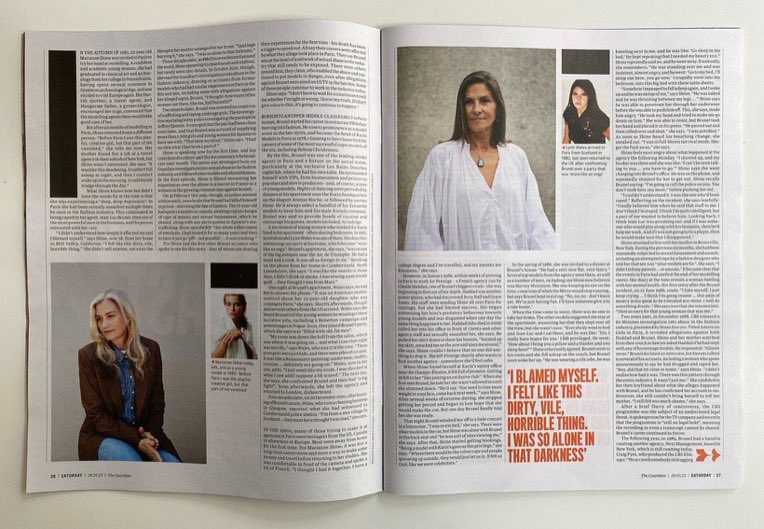 DocuScotland's tweet photo. Over on our #patreon site @sophiegerrard_ has posted some thoughts on recent #Editorial assignments join up to see more https://t.co/LvMBVS7EEk #maggieofarrell @karynmccluskey #lynnwales @ftweekend @GdnSaturday @TelegraphMag https://t.co/nb6qDAR9jM