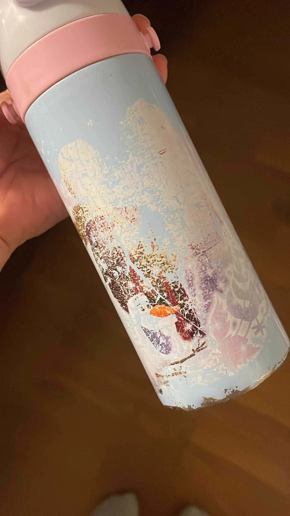 @ota3chi 通りすがり失礼します！
まさに1本目の水筒がそれでした😭
（使用期間1年）
今からでも探してやりたいと思います！ 