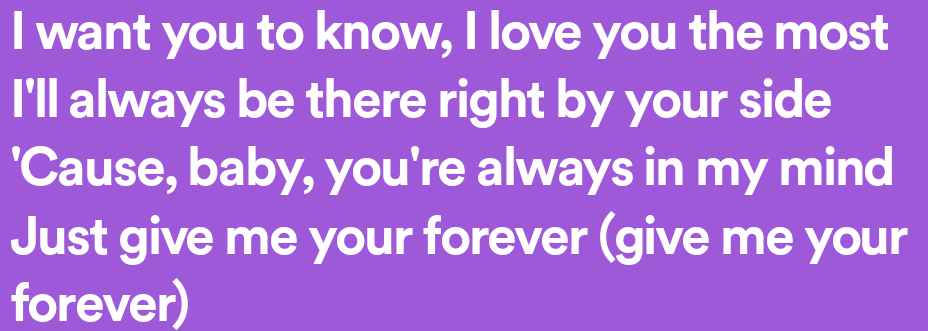 widyanda8's tweet photo. This lyrics... https://t.co/vTa3k2nFJe