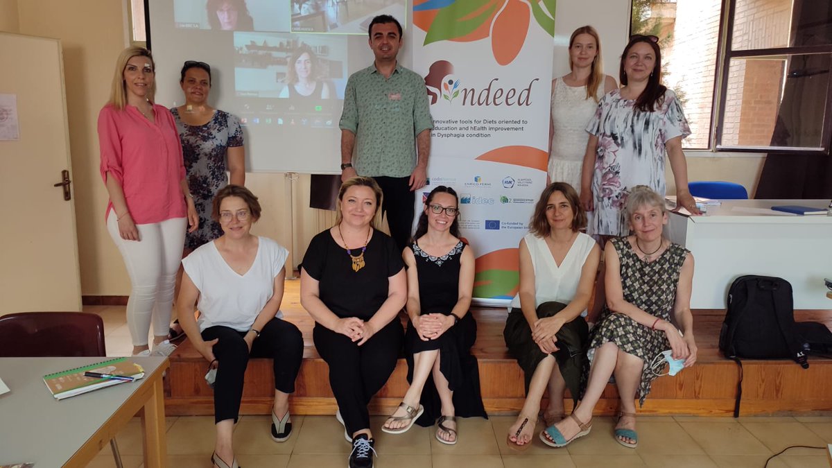 CadisHuesca's tweet photo. Estamos celebrando en Huesca el 2º encuentro transnacional del proyecto Indeed del programa Erasmus Plus! #IndeedProject #ErasmusPlus #IndeedErasmus 
@sepiegob #EncuentrosINDEED 
#KlaipedaStateUniversityAppliedSciences
@unizar @IDEC_Consulting @kocaelivaliligi
@Erasmus_Project https://t.co/kTUe399V8S