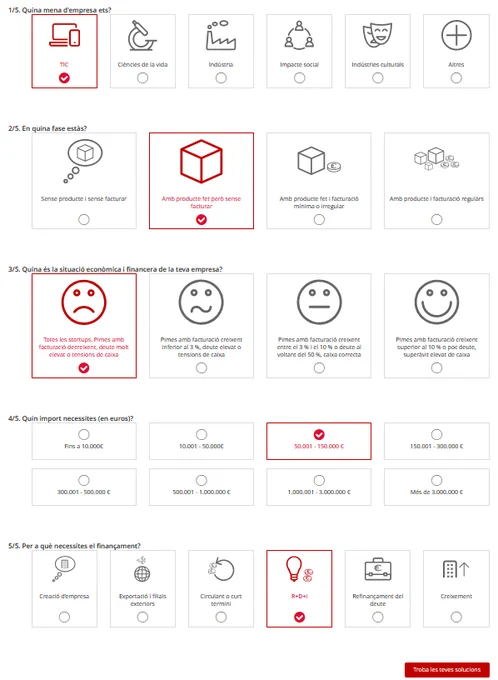 http://www.accio.gencat.cat/ca/serveis/innovacio/startups-i-innovacio-disruptiva/recomanador-financament-alternatiu/
