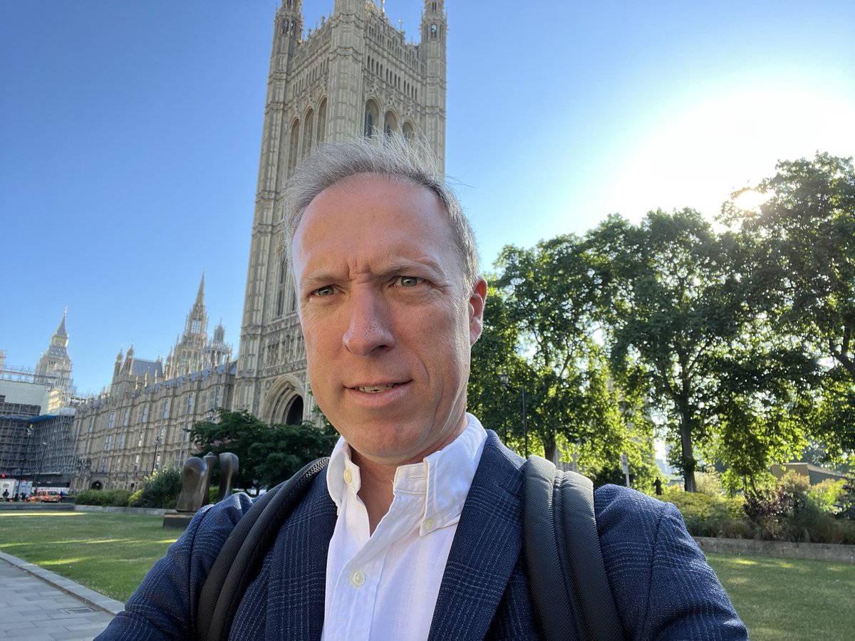 _JohnCase's tweet photo. Lovely to be back in #London.  Thanks @PlasticsEurope and @TheBPF  at #Westminster today for sharing the importance of #plasticrecycling and creating a #circulareconomy  through advanced recycling - @DowNewsroom https://t.co/Cm235f2L76