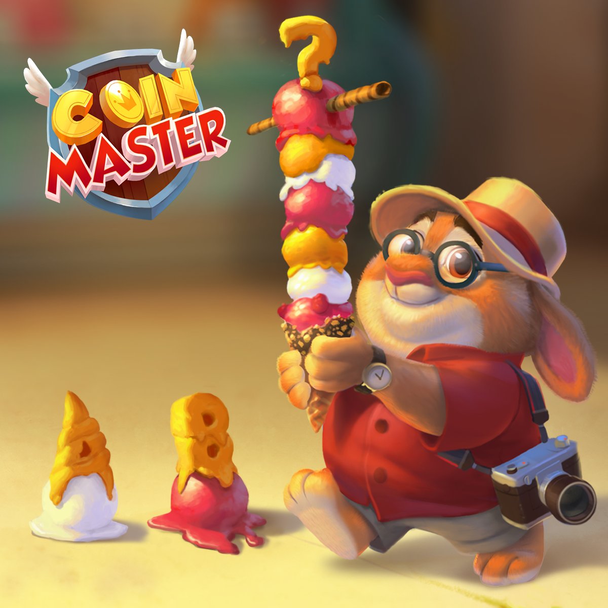 Coin Master tweet media