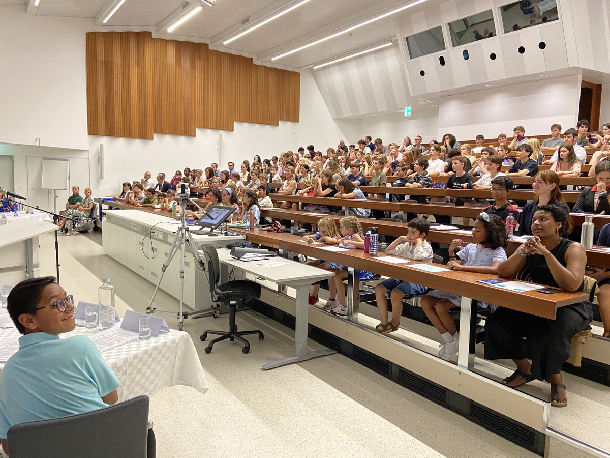 ISRheintal's tweet photo. We are very happy to be able to host this Blue Talk thinking and debating about measures and how to contribute to fight ocean pollution. And to hear and learn from our international guest and #ISRstudents! #generationIB #globalthinker #ISRcommunity https://t.co/YSELc1W6R5