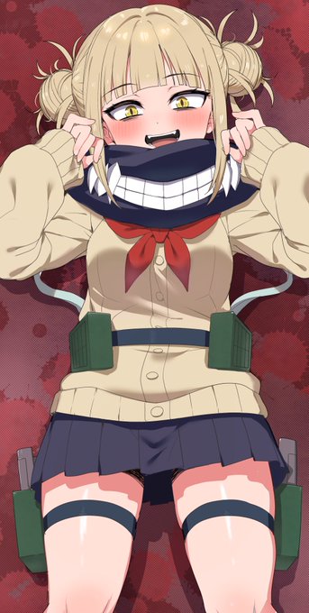 トガちゃん描いた 